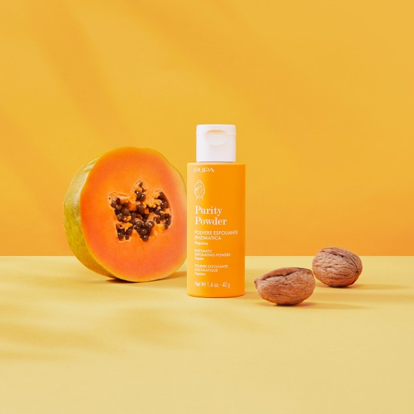 PUPA PURITY POWDER EXFOLIANTE EN POLVO