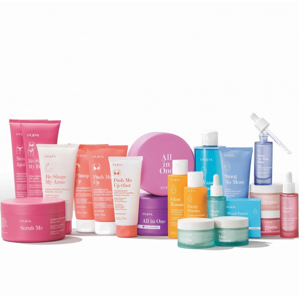 PUPA PURITY POWDER EXFOLIANTE EN POLVO