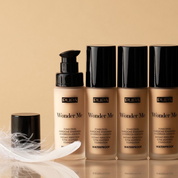 PUPA WONDER ME FLUID FOUNDATION