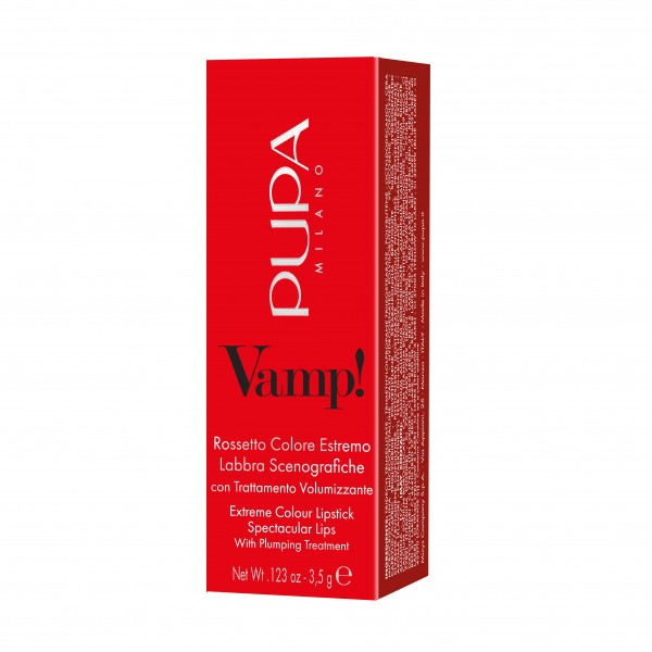 PUPA VAMP! LIPSTICK