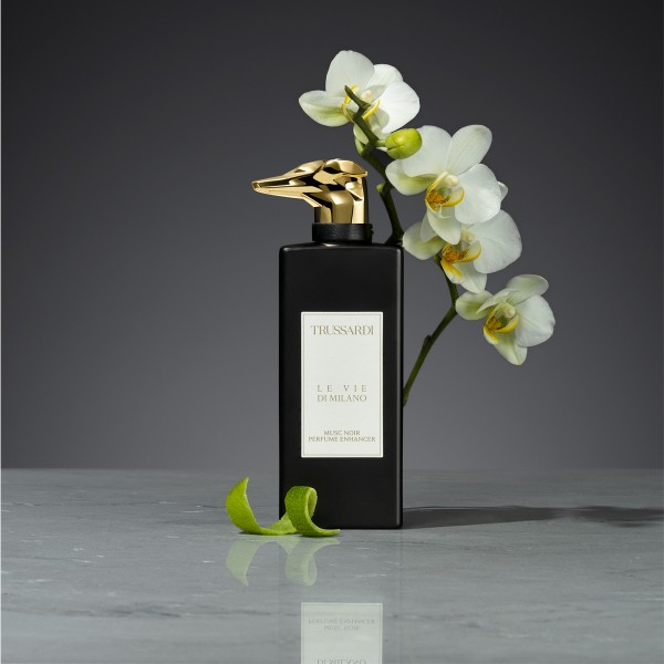 TRUSSARDI LA VIE DI MILANO MUSC NOIR