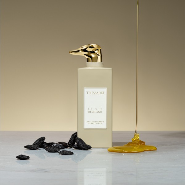 TRUSSARDI LA VIE DI MILANO VIA DELLA...