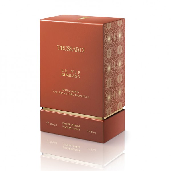 TRUSSARDI LA VIE DI MILANO GALLERIA...
