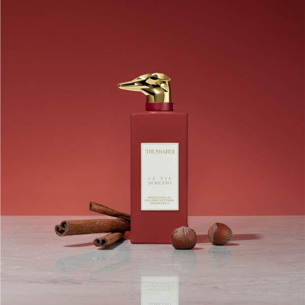 TRUSSARDI LA VIE DI MILANO GALLERIA...