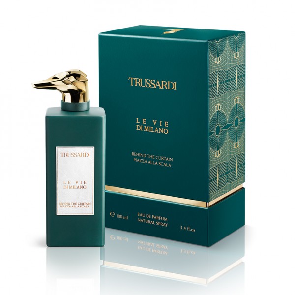 TRUSSARDI LA VIE DI MILANO PIAZZA...