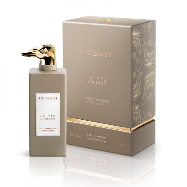 TRUSSARDI LA VIE DI MILANO PORTA NUOVA