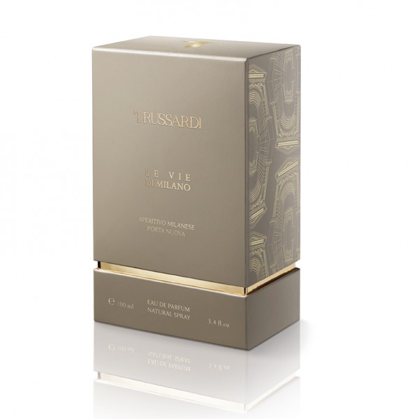 TRUSSARDI LA VIE DI MILANO PORTA NUOVA