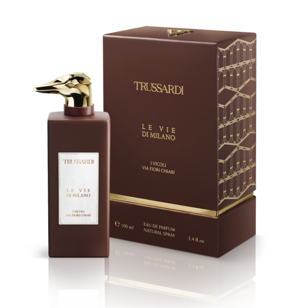 TRUSSARDI LA VIE DI MILANO VIA FIORI...