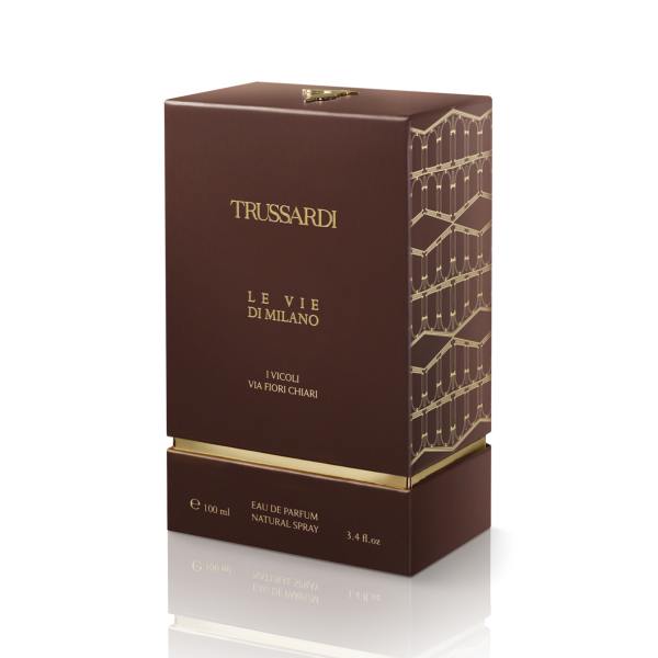 TRUSSARDI LA VIE DI MILANO VIA FIORI...