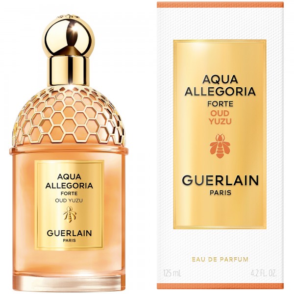 AQUA ALLEGORIA FORTE OUD YUZU EAU DE...