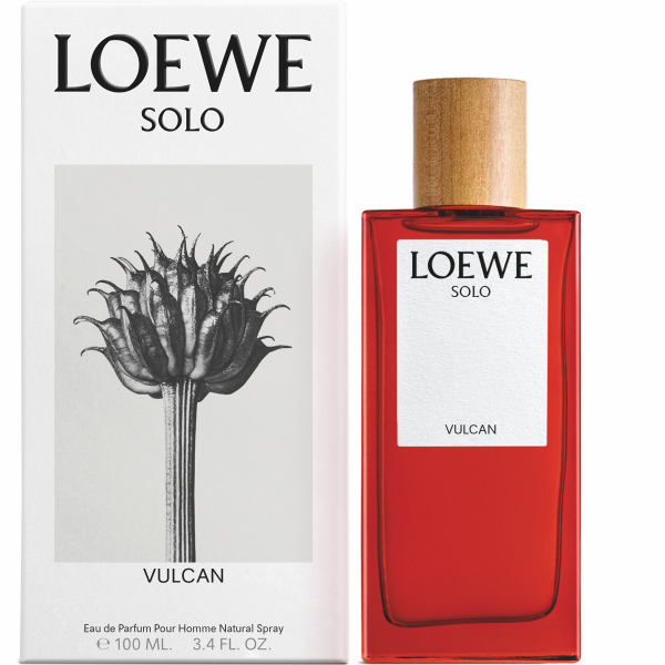LOEWE SOLO VULCAN EAU DE PARFUM