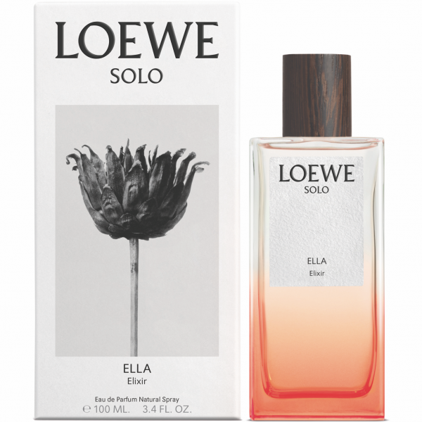 LOEWE SOLO ELLA ELIXIR