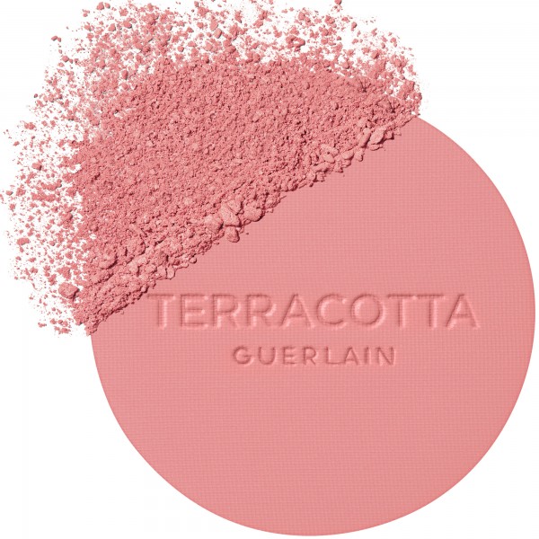 TERRACOTTA BLUSH