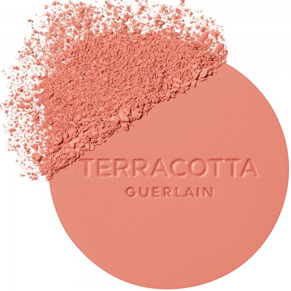 TERRACOTTA BLUSH