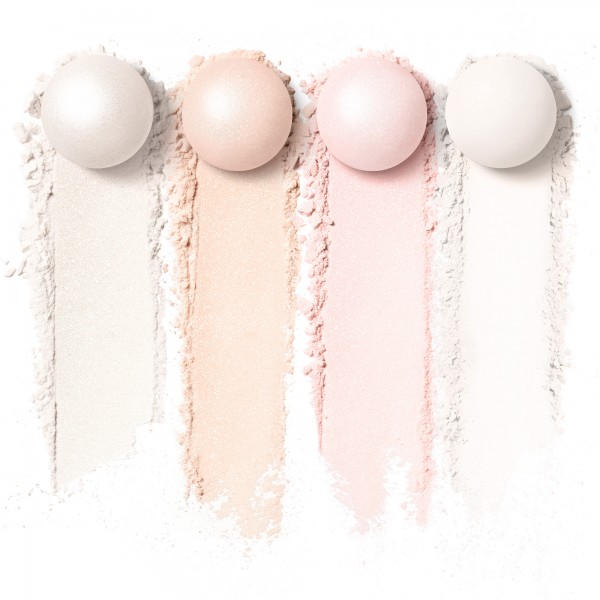 MÉTÉORITES PERLAS DE POLVOS...