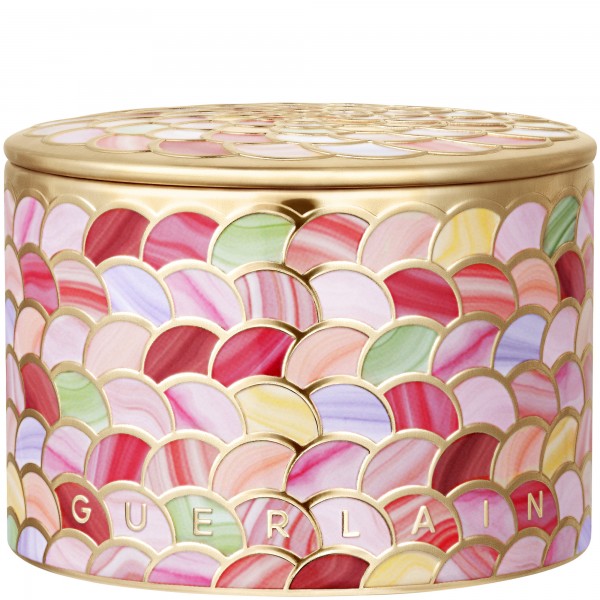 MÉTÉORITES PERLAS DE POLVOS...