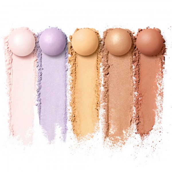 MÉTÉORITES PERLAS DE POLVOS...