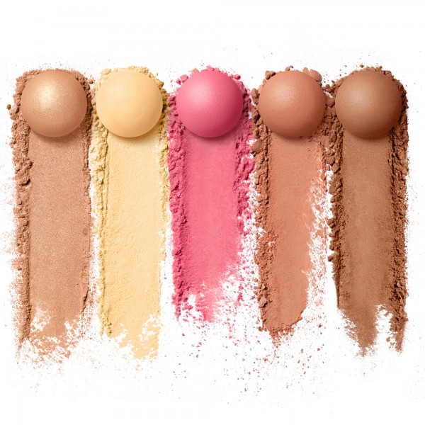 MÉTÉORITES PERLAS DE POLVOS...