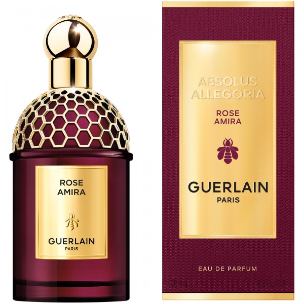 ABSOLUS ALLEGORIA ROSE AMIRA EAU DE...