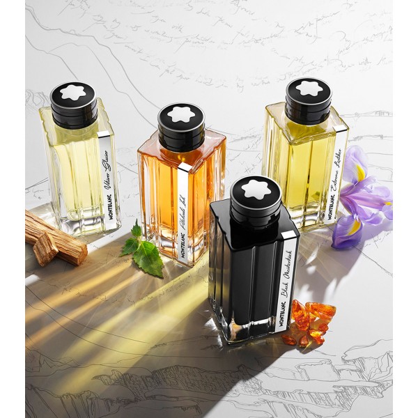 MONTBLANC COLLECTION BLACK...