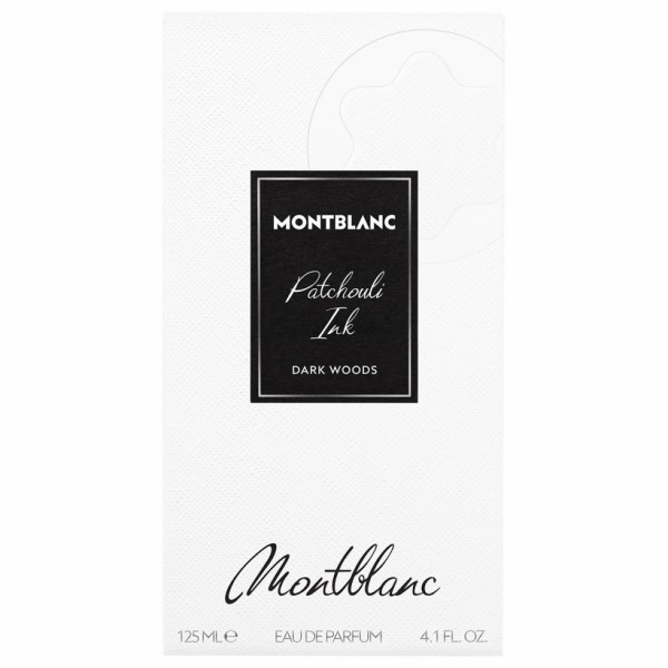 MONTBLANC COLLECTION PATCHOULI INK EDP