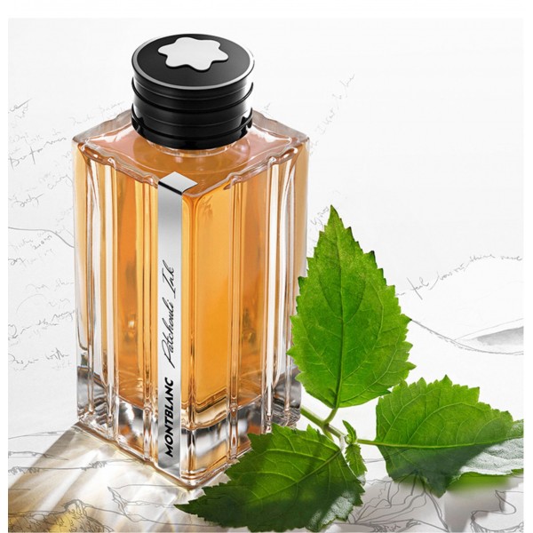 MONTBLANC COLLECTION PATCHOULI INK EDP