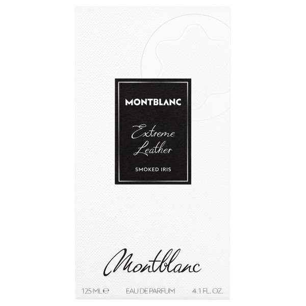 MONTBLANC COLLECTION EXTREME LEATHER EDP