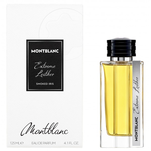 MONTBLANC COLLECTION EXTREME LEATHER EDP