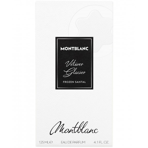 MONTBLANC COLLECTION VETIVER GLACIER EDP