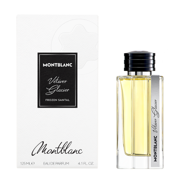 MONTBLANC COLLECTION VETIVER GLACIER EDP