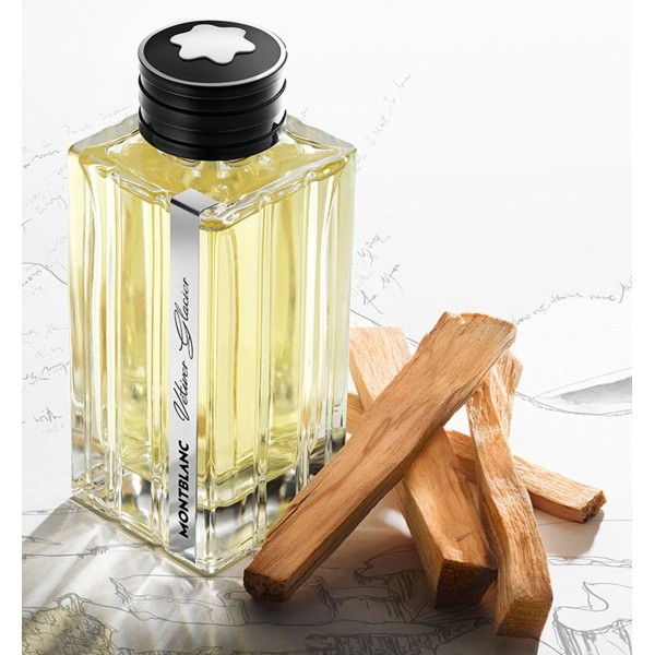 MONTBLANC COLLECTION VETIVER GLACIER EDP