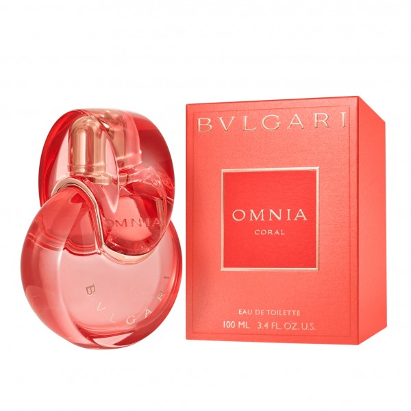OMNIA CORAL EDT