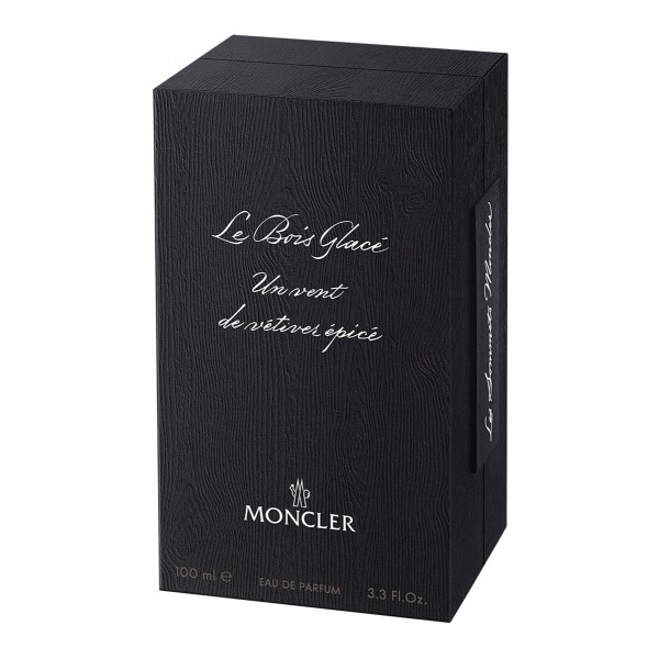 LES SOMMETS MONCLER LE BOIS GLACÉ EDP