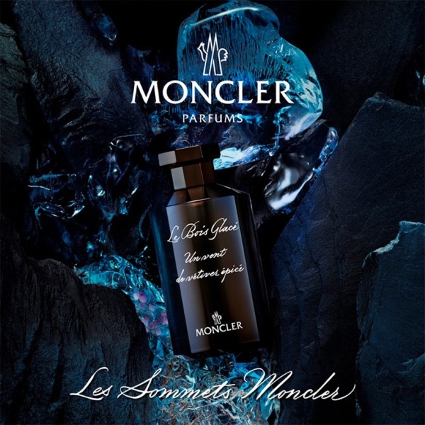 LES SOMMETS MONCLER LE BOIS GLACÉ EDP
