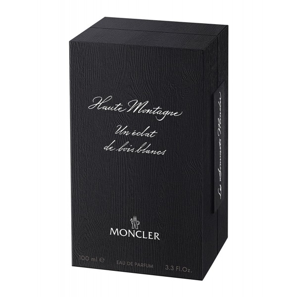 LES SOMMETS MONCLER HAUTE MONTAGNE EDP