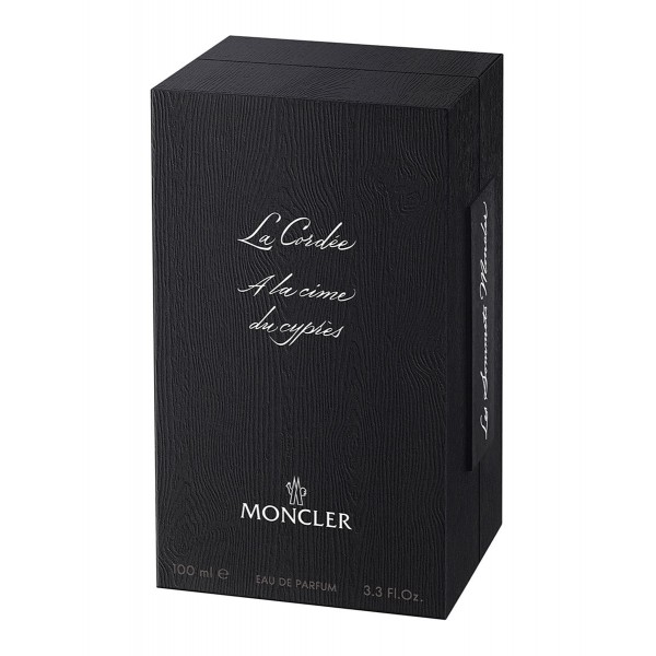 LES SOMMETS MONCLER LA CORDÉE EDP