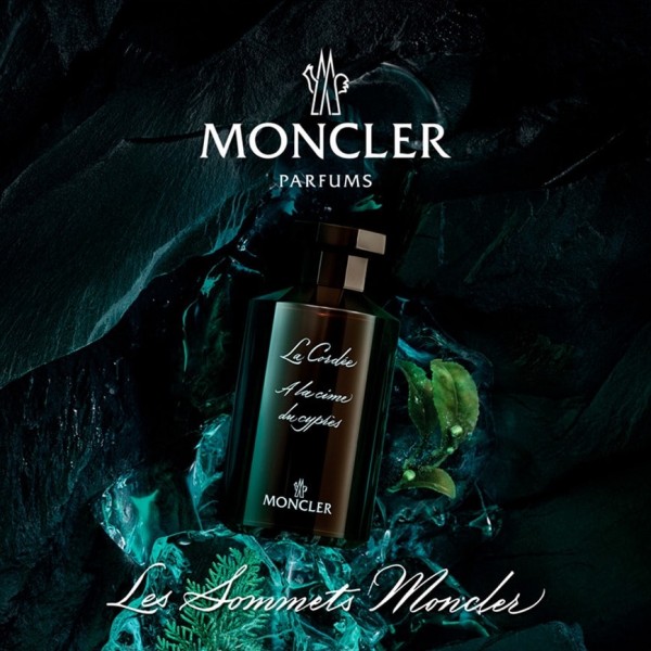 LES SOMMETS MONCLER LA CORDÉE EDP