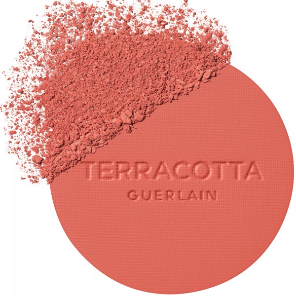 TERRACOTTA BLUSH