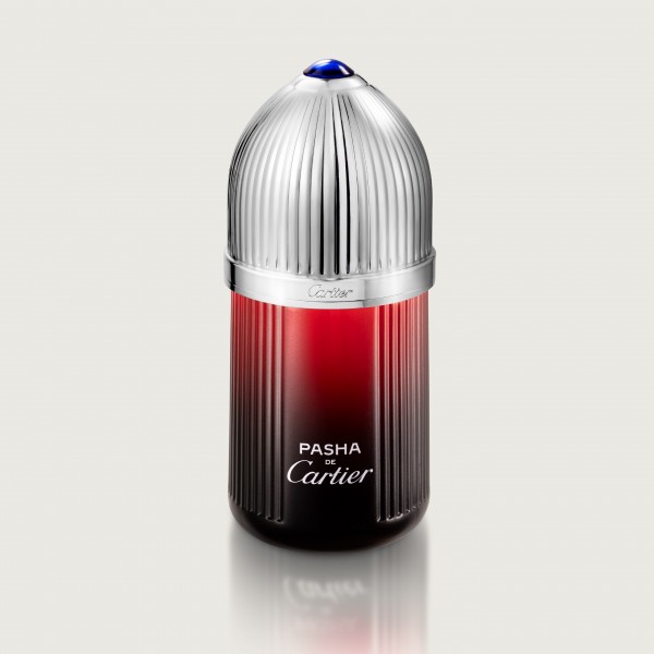 PASHA DE CARTIER ÉDITION NOIRE SPORT