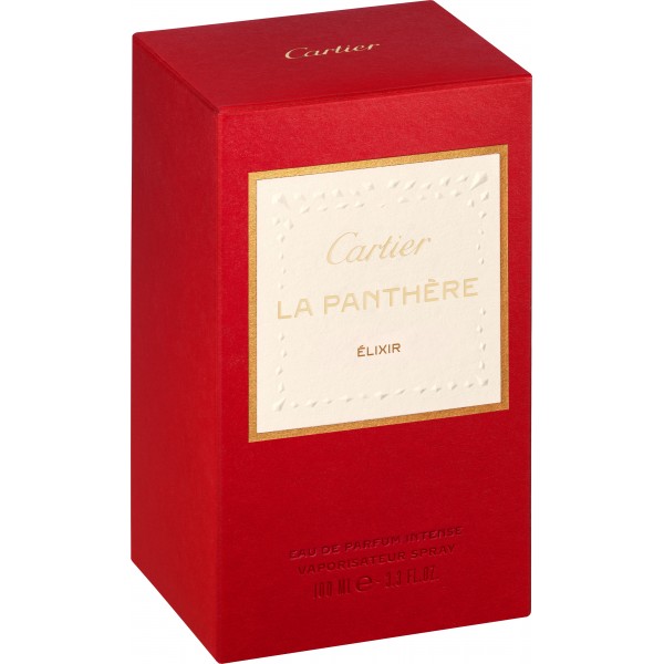 LA PANTHÈRE ELIXIR