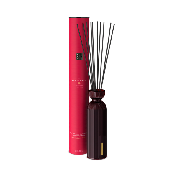 THE RITUAL OF AYURVEDA Fragrance...