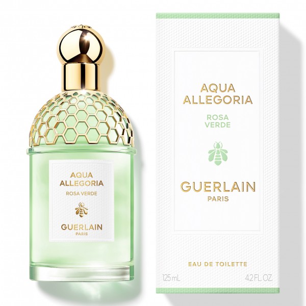 AQUA ALLEGORIA ROSA VERDE EAU DE...