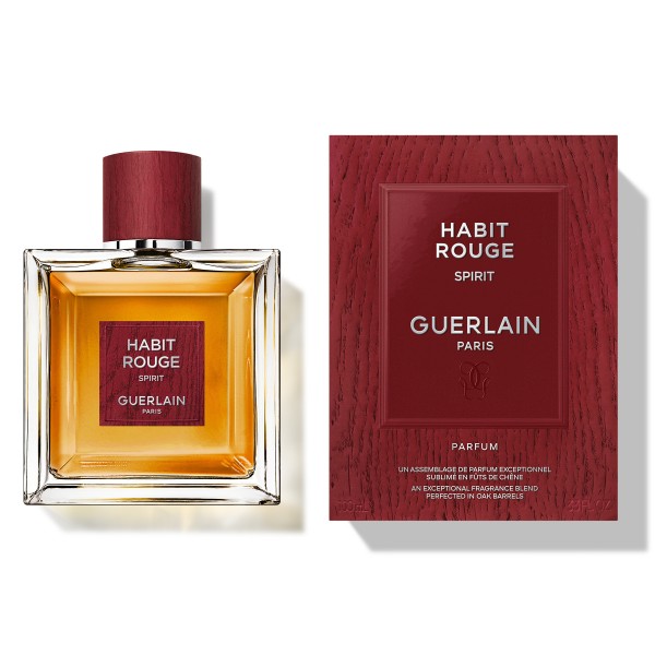 HABIT ROUGE SPIRIT PARFUM