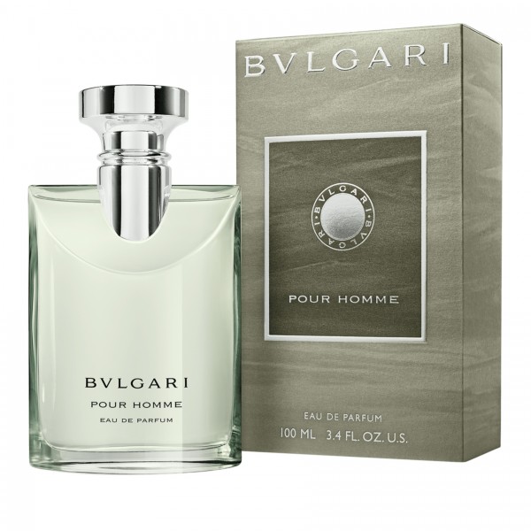 BVLGARI POUR HOMME EDP