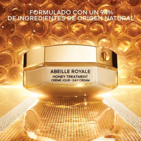 ABEILLE ROYALE CREMA DE DÍA HONEY...