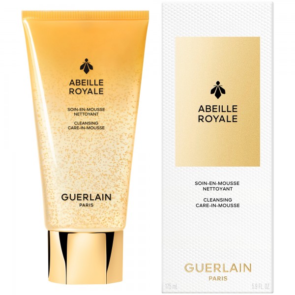 ABEILLE ROYALE CLEANSING CARE-IN-MOUSSE