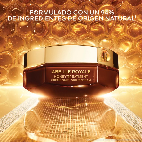 ABEILLE ROYALE CREMA DE NOCHE HONEY...