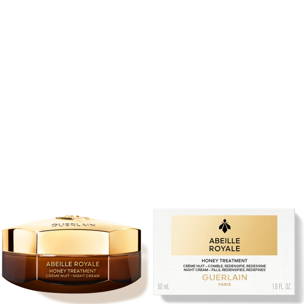 ABEILLE ROYALE CREMA DE NOCHE HONEY...