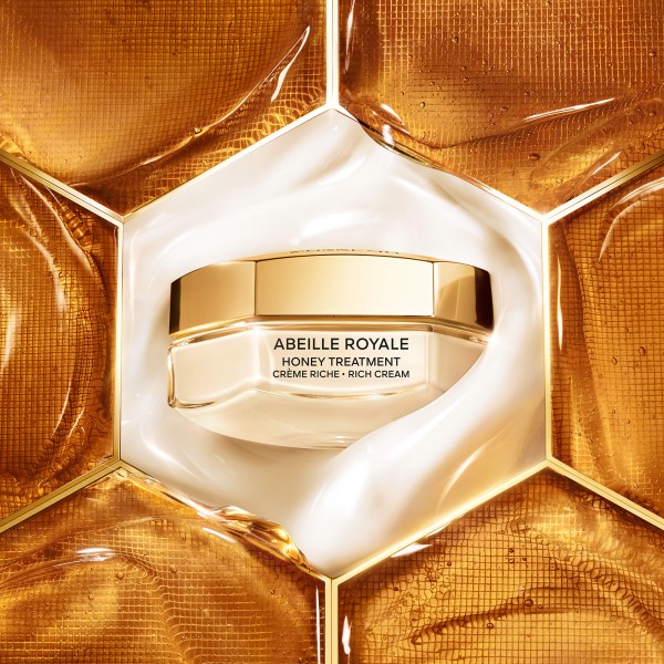 ABEILLE ROYALE CREMA RICA HONEY...