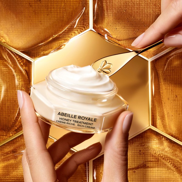 ABEILLE ROYALE CREMA RICA HONEY...